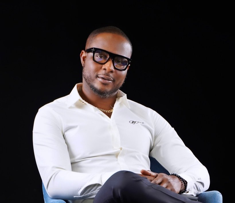 Campbell Ajiye - CEO & CTO of Teknewlogy IT company USA