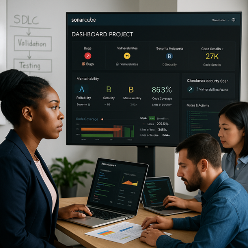 Teknewlogy USA IT Consulting - End-to-End Quality Assurance Services