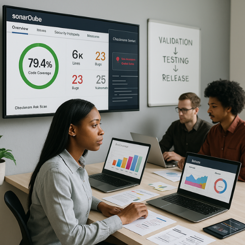 Teknewlogy USA IT Company - Test Automation Strategy and Shift-Left Testing Approach