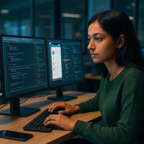 Software Development Team - Agile Development Process