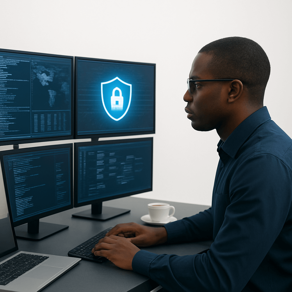 Cybersecurity Solutions and Training in Atlanta, USA - Network security and compliance management services