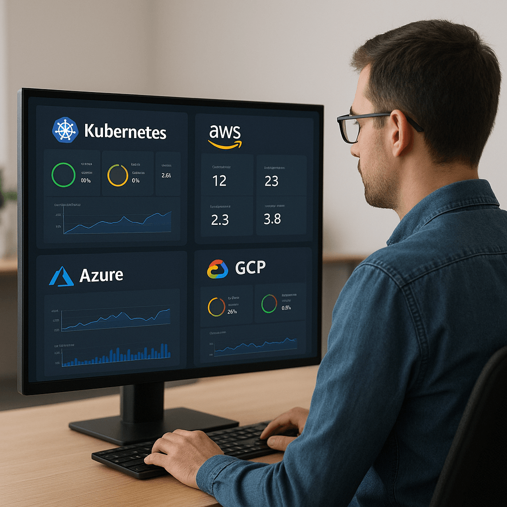 Cloud Infrastructure and Migration services in Atlanta, USA - Hybrid cloud solutions and disaster recovery