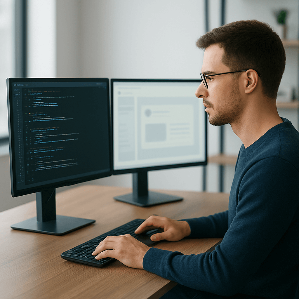 Custom Software Development services in Atlanta, USA - Enterprise application development and cloud-native solutions